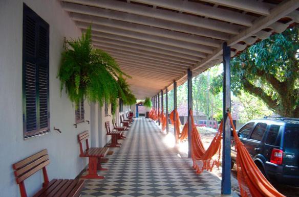 Hotel Fazenda Villa-Forte Engenheiro Passos Exterior foto