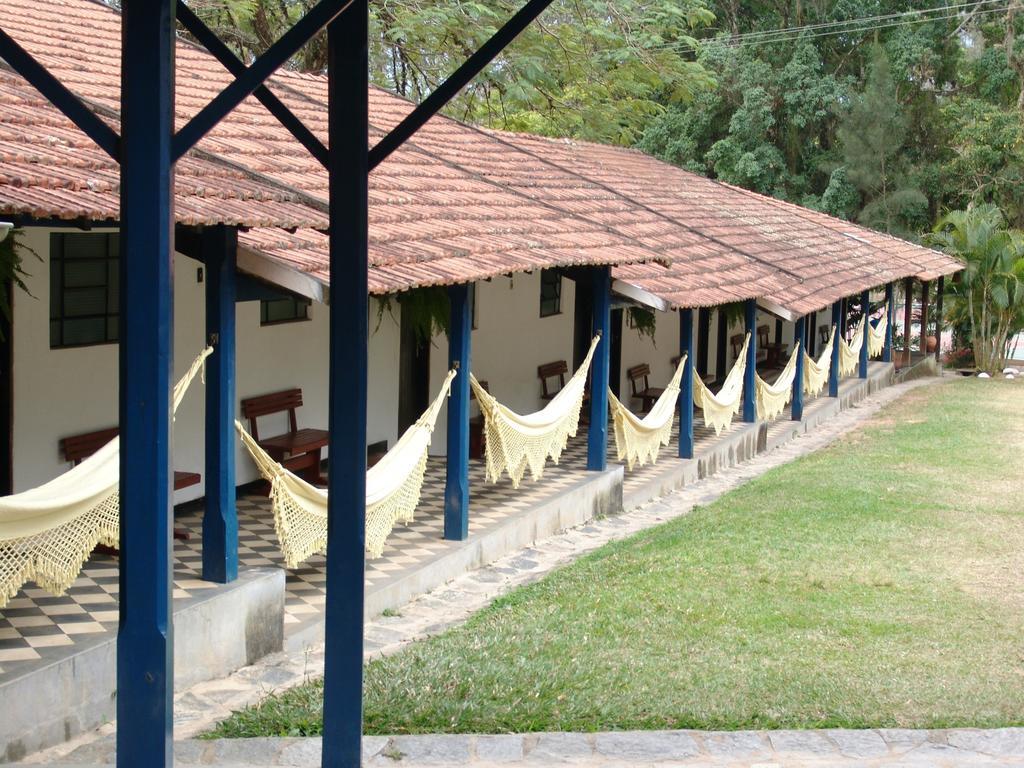 Hotel Fazenda Villa-Forte Engenheiro Passos Habitación foto