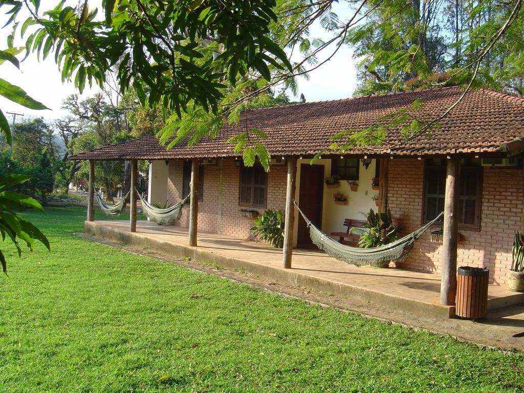 Hotel Fazenda Villa-Forte Engenheiro Passos Habitación foto
