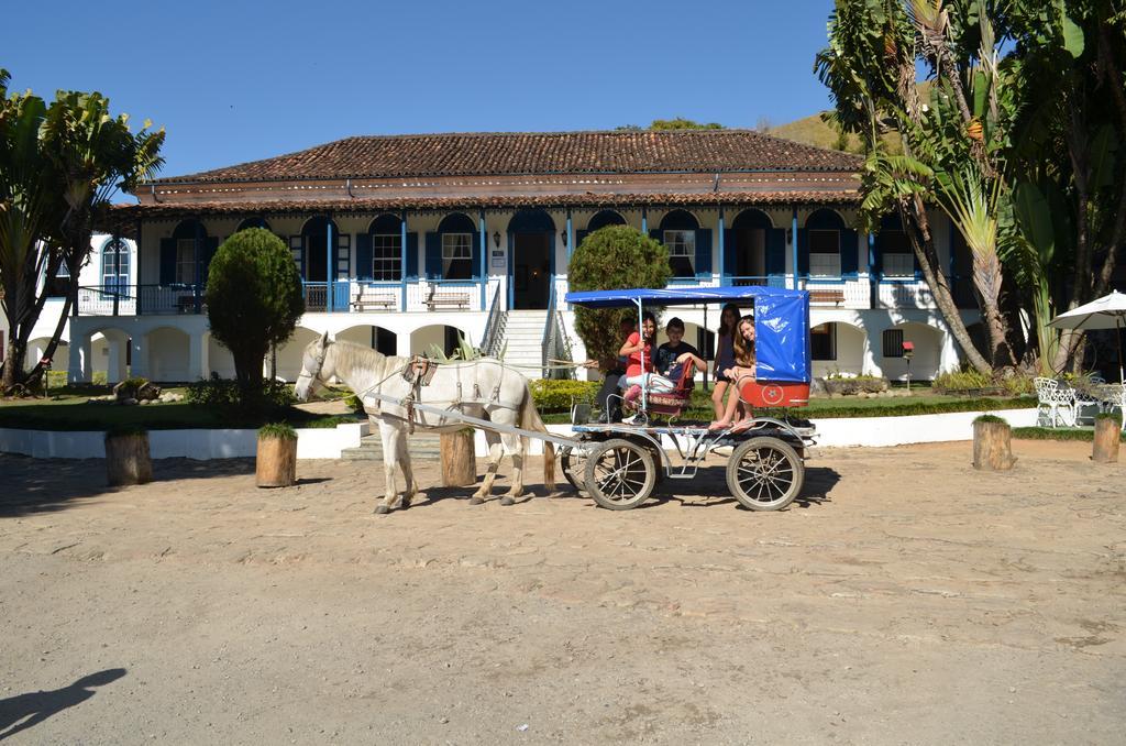 Hotel Fazenda Villa-Forte Engenheiro Passos Habitación foto